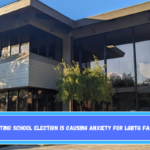 'Cupertino school election is causing anxiety for LGBTQ families.'