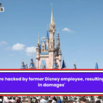 'Menus are hacked by former Disney employee, resulting in $150k in damages'