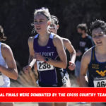 'PAL Finals were dominated by the Cross Country Team.'