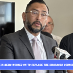 'San Jose is being worked on to replace the disgraced councilmember'