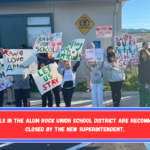 Seven schools in the Alum Rock Union School District are recommended to be closed by the new superintendent.