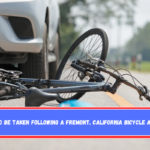 'Steps to be Taken Following a Fremont, California Bicycle Accident'