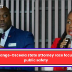 The Orange-Osceola state attorney race focuses on public safety