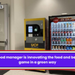 UCF's food manager is innovating the food and beverage game in a green way